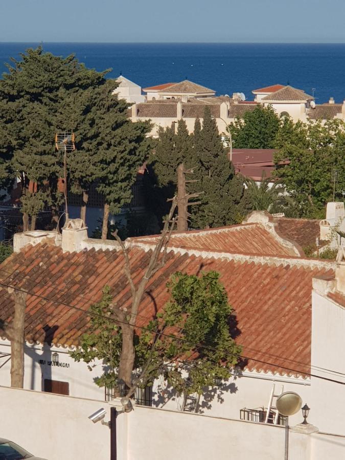 Estudio-Suite Torremolinos Dış mekan fotoğraf