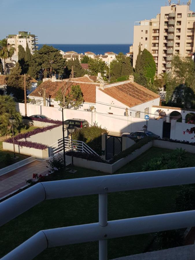 Estudio-Suite Torremolinos Dış mekan fotoğraf