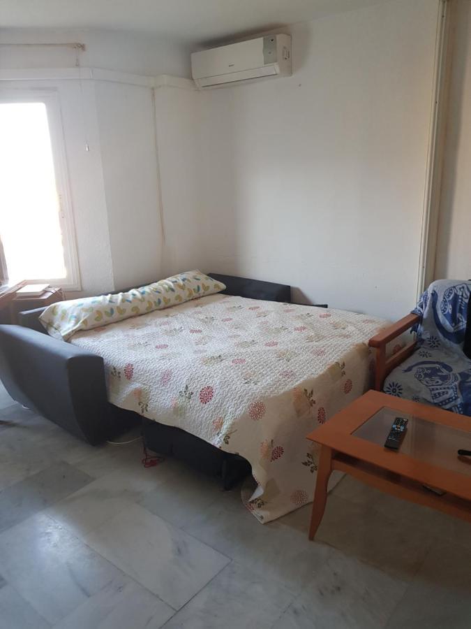 Estudio-Suite Torremolinos Dış mekan fotoğraf