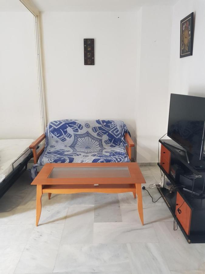 Estudio-Suite Torremolinos Dış mekan fotoğraf