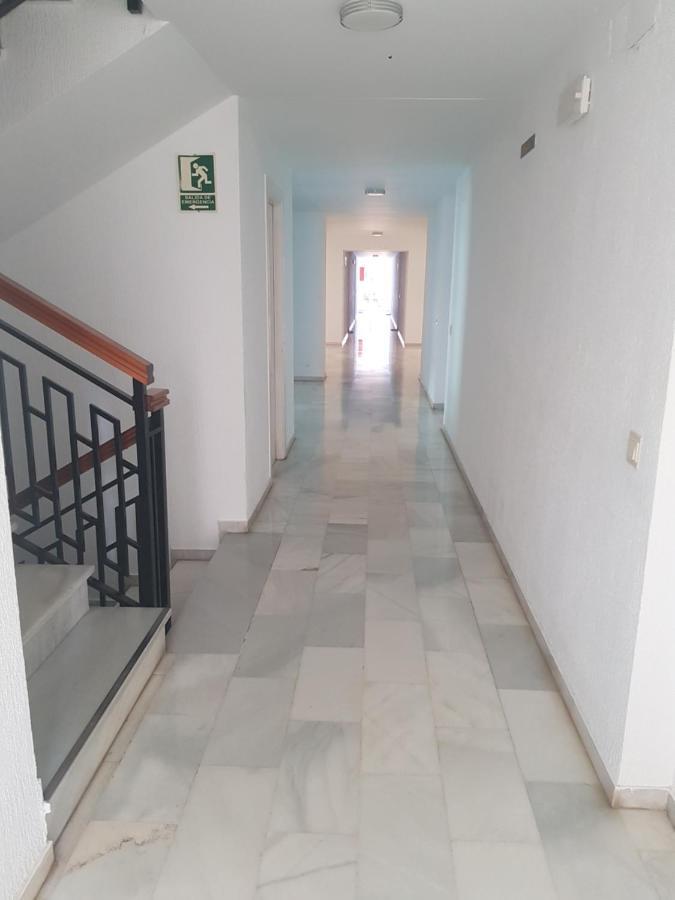 Estudio-Suite Torremolinos Dış mekan fotoğraf