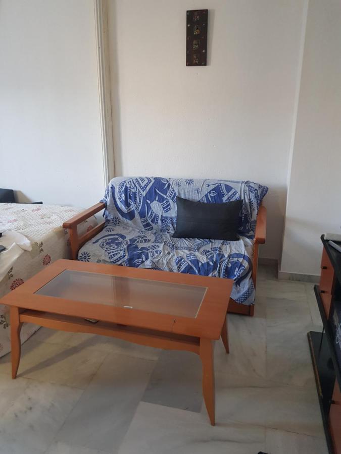 Estudio-Suite Torremolinos Dış mekan fotoğraf