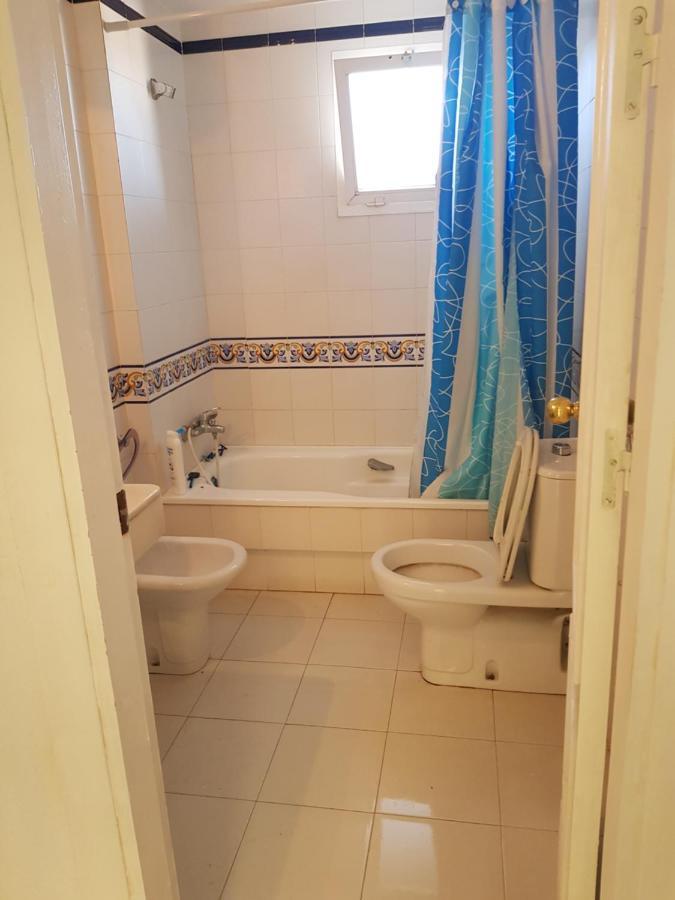 Estudio-Suite Torremolinos Dış mekan fotoğraf